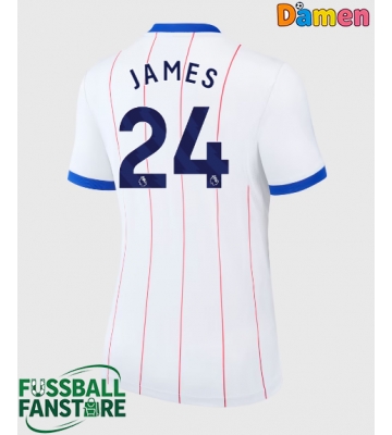 Chelsea Reece James #24 Replik 3rd trikot Damen 2026-27 Kurzarm